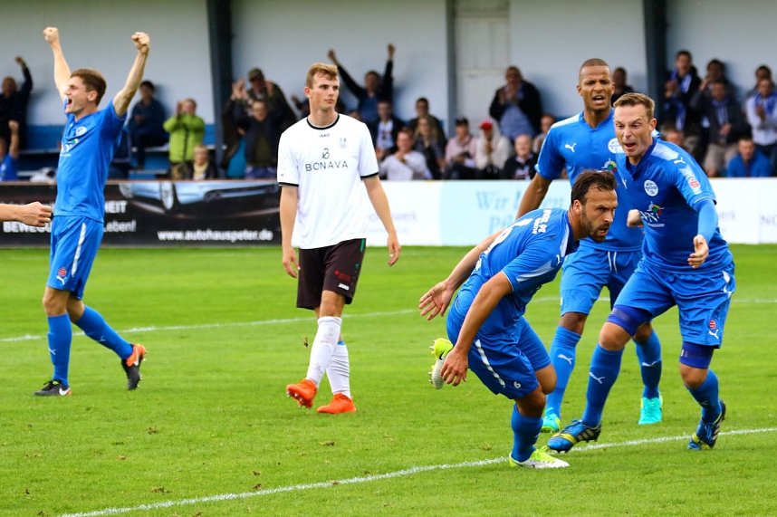 4:1-Sieg gegen F&uuml;rstenwalde