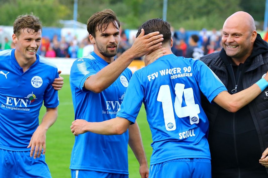 4:1-Sieg gegen F&uuml;rstenwalde