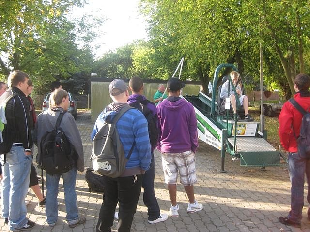 Mehr als ein Test - "Aktion Junge Fahrer"