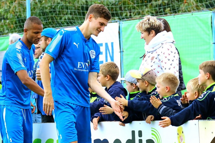 4:1-Sieg gegen F&uuml;rstenwalde