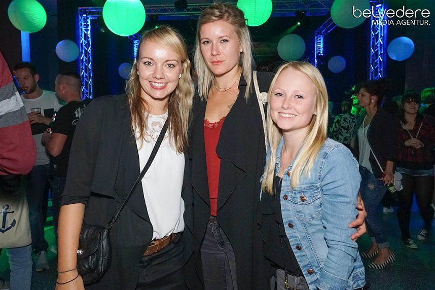 Party im Jugendclubhaus in Nordhausen 