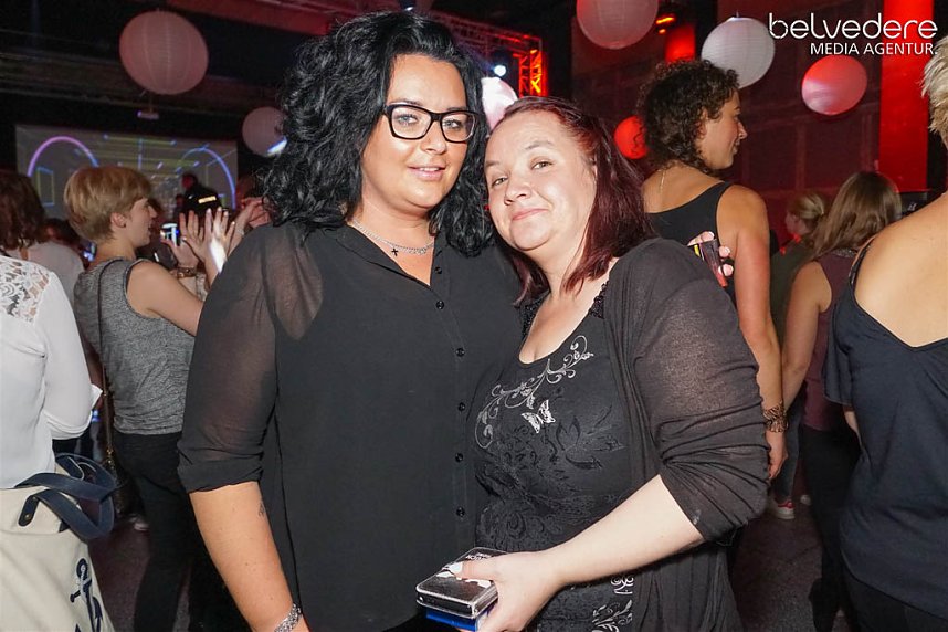 Party im Jugendclubhaus in Nordhausen 