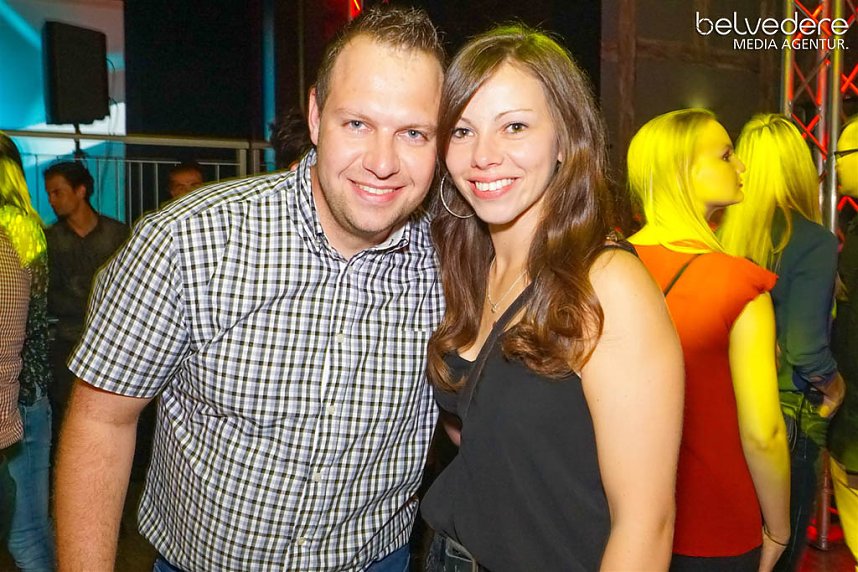 Party im Jugendclubhaus in Nordhausen 