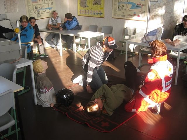 Mehr als ein Test - "Aktion Junge Fahrer"