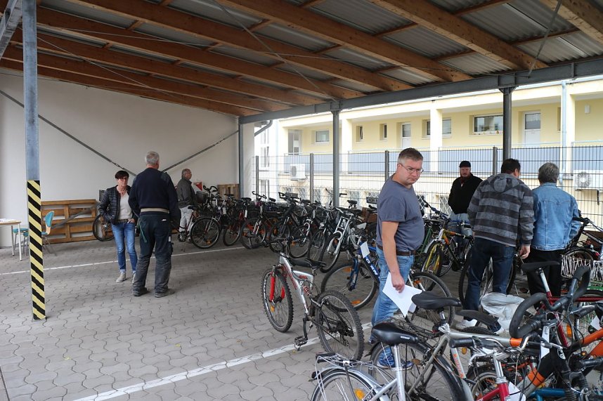 Auktion des Nordh&auml;user Fundb&uuml;ros