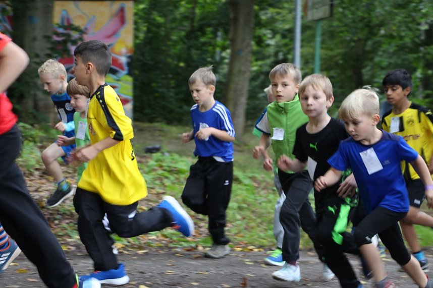 919 L&auml;uferinnen und L&auml;ufer - Neuer Rekord!