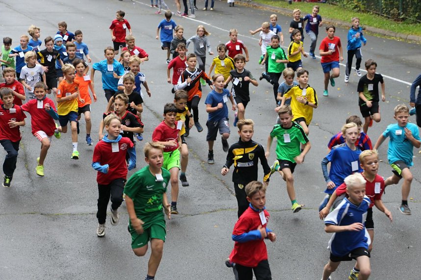 919 L&auml;uferinnen und L&auml;ufer - Neuer Rekord!