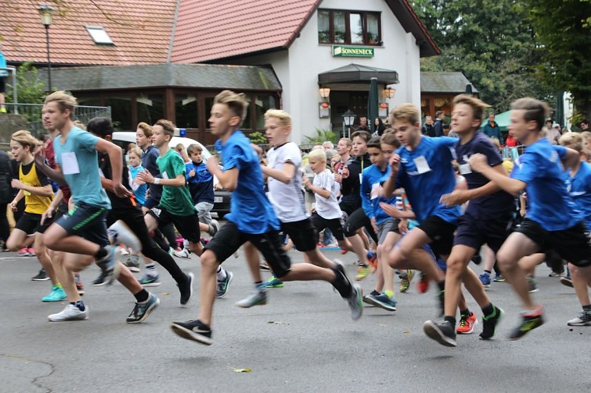 919 L&auml;uferinnen und L&auml;ufer - Neuer Rekord!