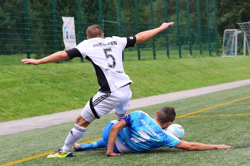 U23-Niederlage gegen Bad Langensalza