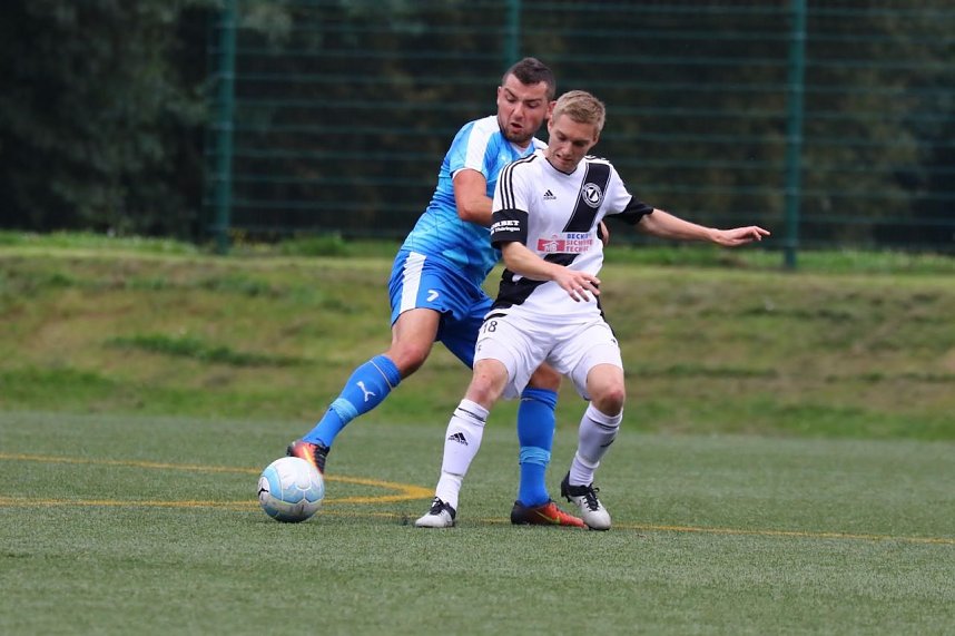 U23-Niederlage gegen Bad Langensalza