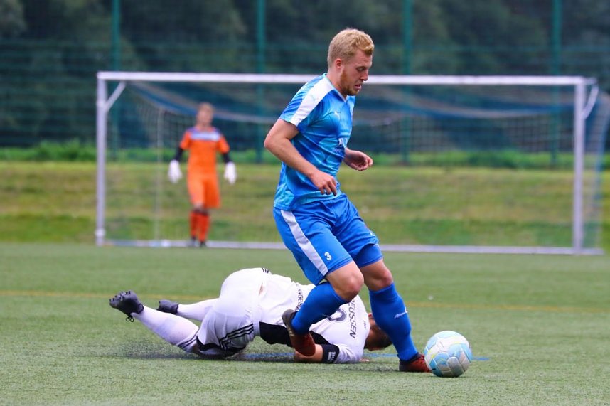 U23-Niederlage gegen Bad Langensalza
