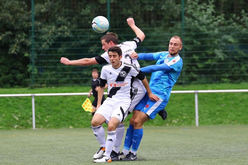 U23-Niederlage gegen Bad Langensalza