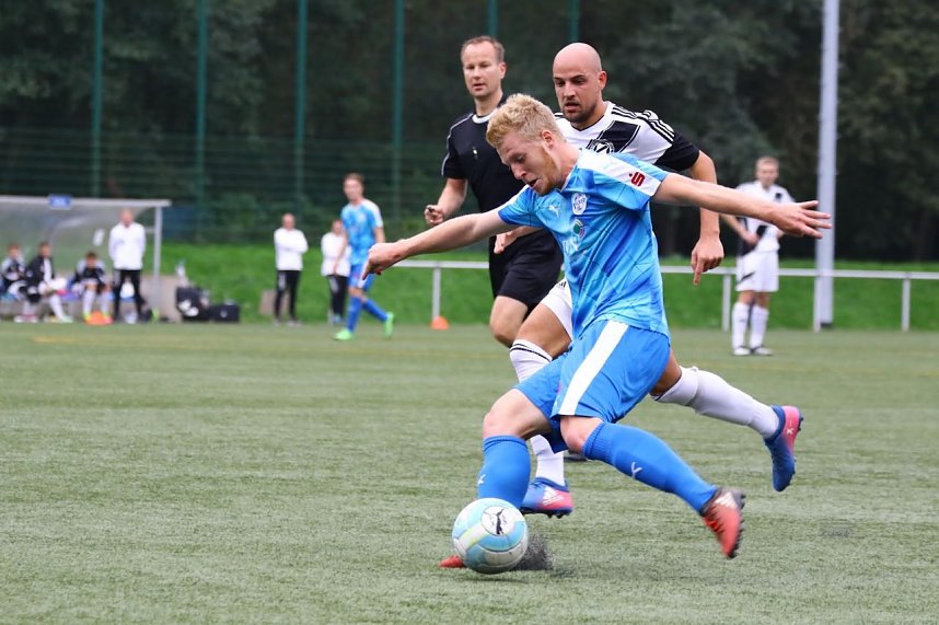 U23-Niederlage gegen Bad Langensalza