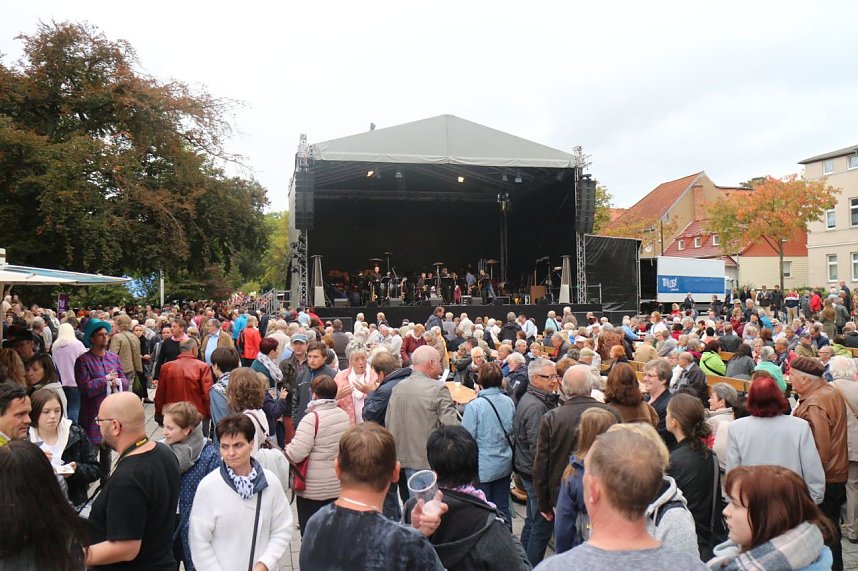 Theaterfest zum 100. Geburtstag in Nordhausen