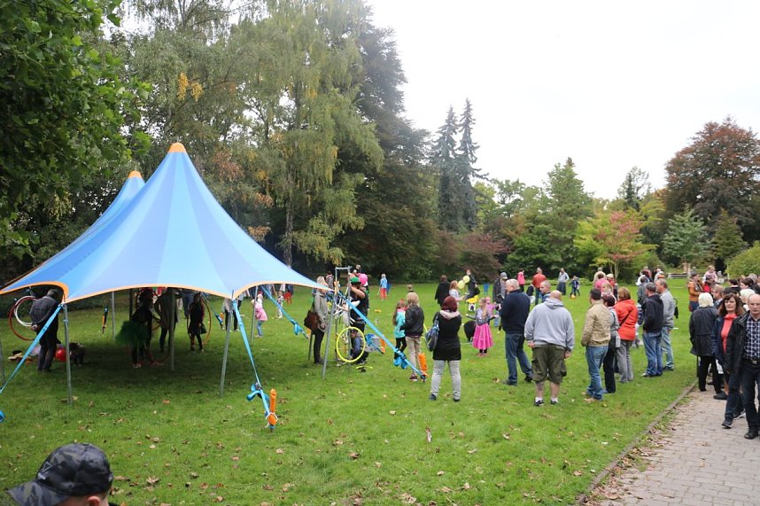 Theaterfest zum 100. Geburtstag in Nordhausen