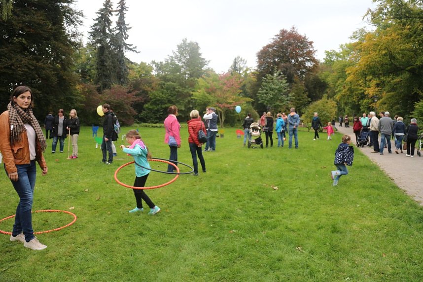 Theaterfest zum 100. Geburtstag in Nordhausen