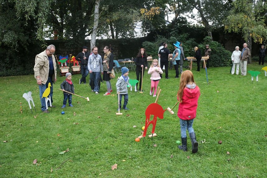 Theaterfest zum 100. Geburtstag in Nordhausen