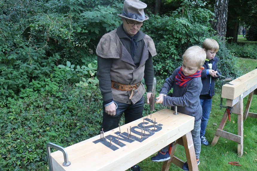 Theaterfest zum 100. Geburtstag in Nordhausen