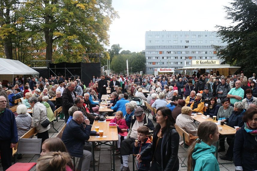 Theaterfest zum 100. Geburtstag in Nordhausen