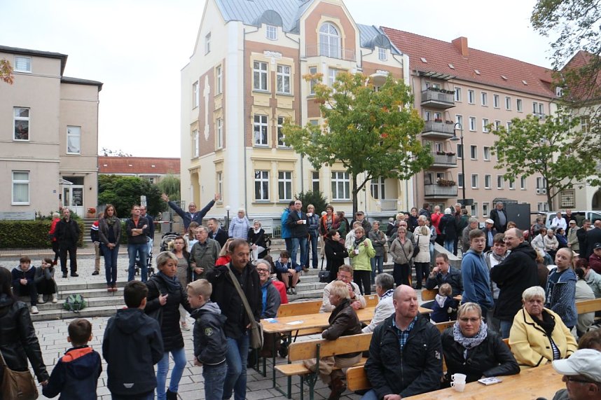 Theaterfest zum 100. Geburtstag in Nordhausen