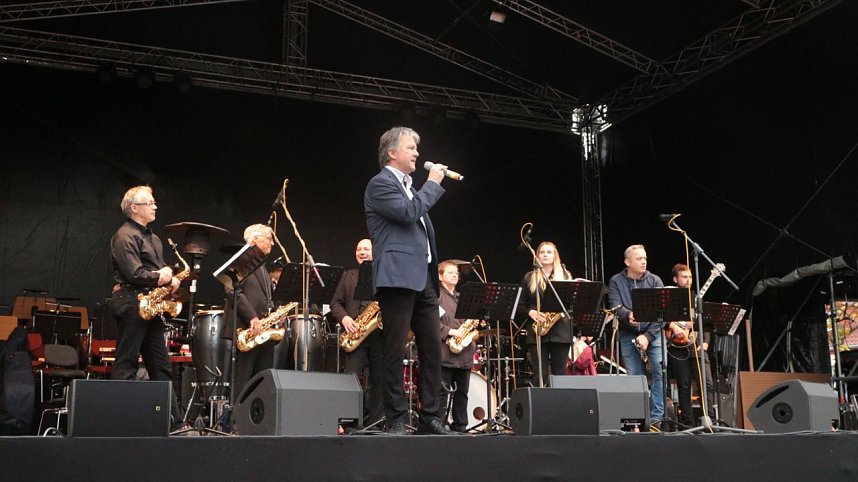 Theaterfest zum 100. Geburtstag in Nordhausen