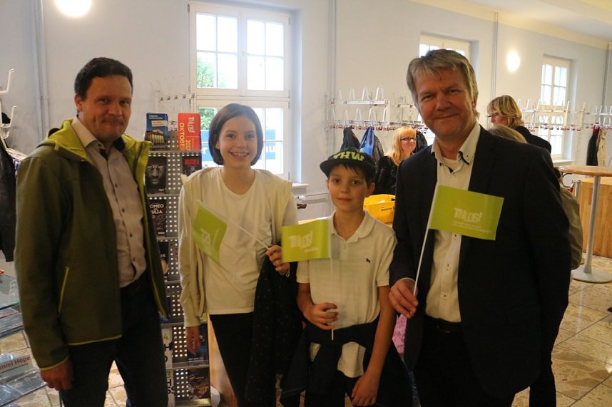 Theaterfest zum 100. Geburtstag in Nordhausen