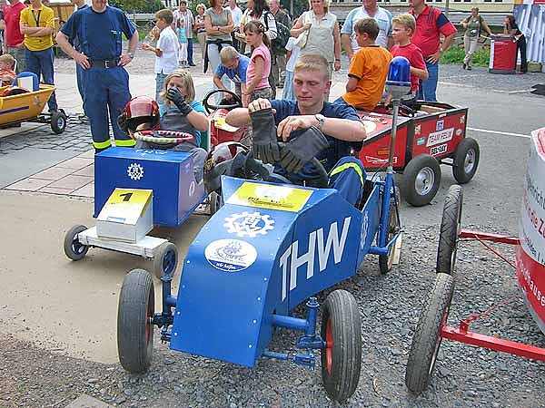 Seifenkistenrennen 2006