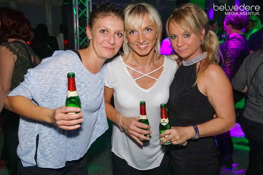 Party im Jugendclubhaus