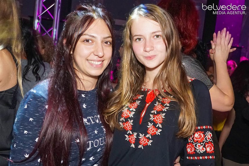 Party im Jugendclubhaus