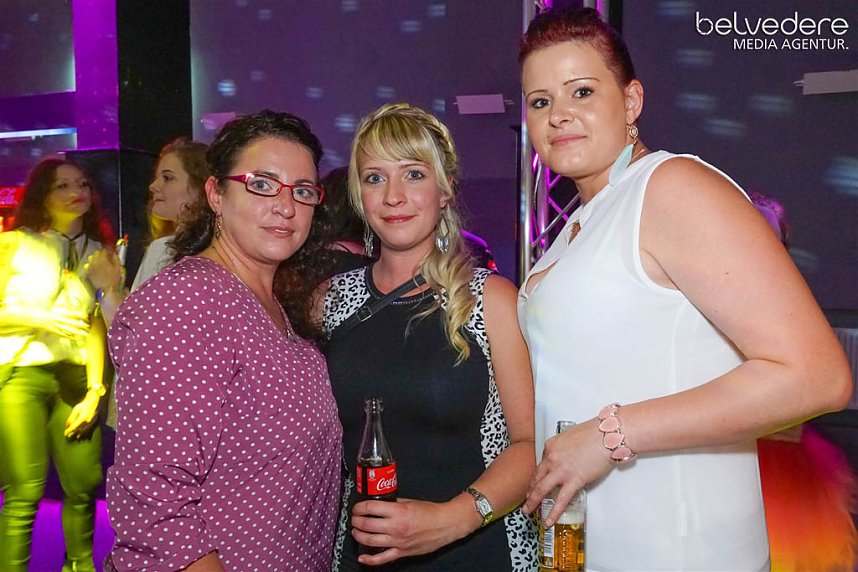 Party im Jugendclubhaus