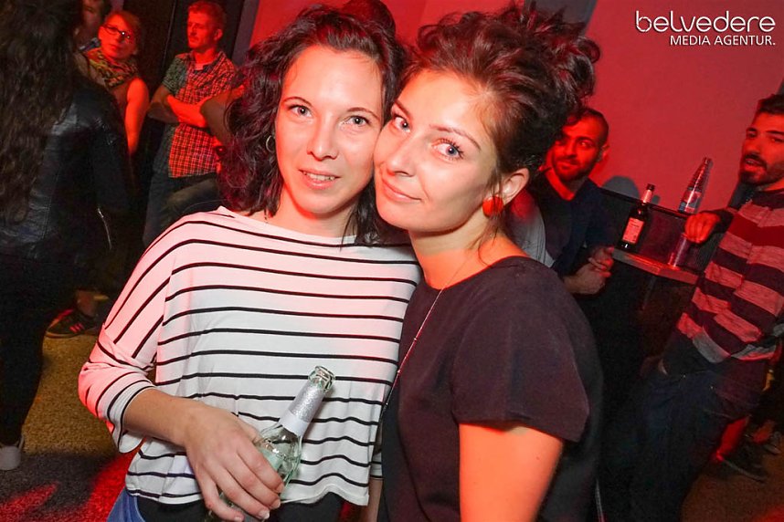 Party im Jugendclubhaus