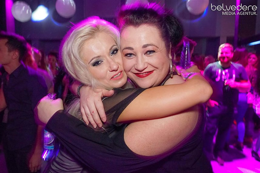 Party im Jugendclubhaus