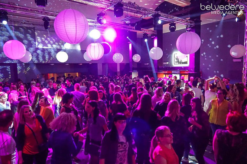 Party im Jugendclubhaus