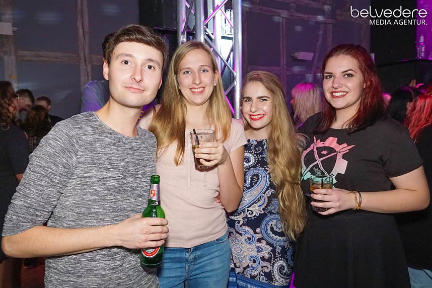 Party im Jugendclubhaus