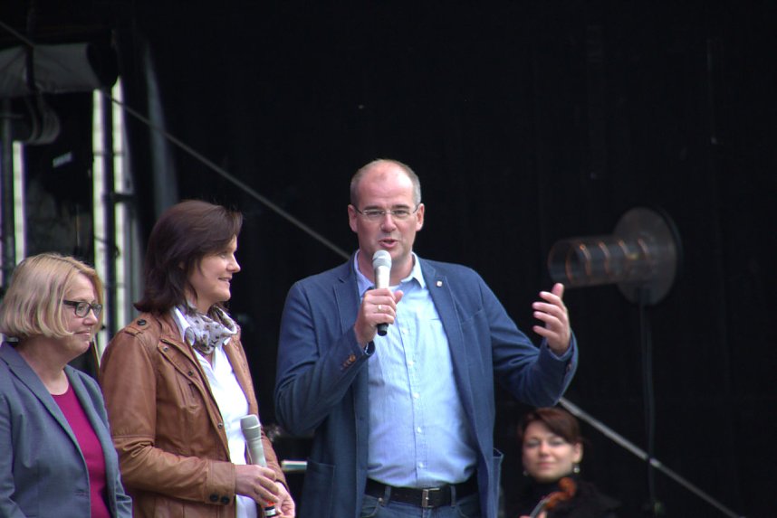 Ein grandioser Abend