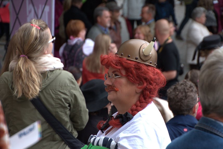 Ein grandioser Abend