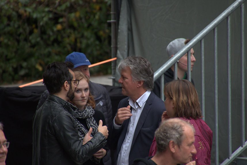 Ein grandioser Abend