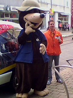 Bastian Bender in Nordhausen