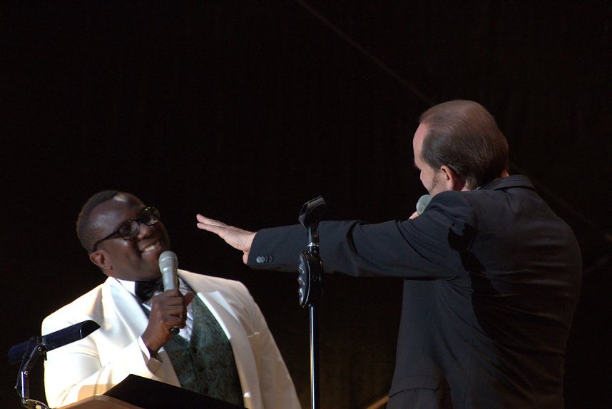 Ein grandioser Abend