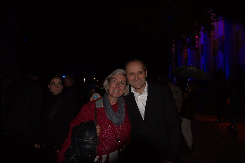 Ein grandioser Abend