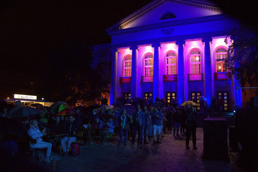 Ein grandioser Abend