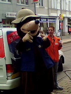 Bastian Bender in Nordhausen