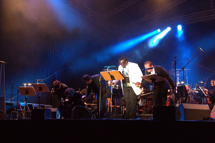 Ein grandioser Abend