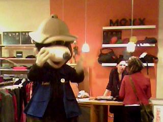 Bastian Bender in Nordhausen