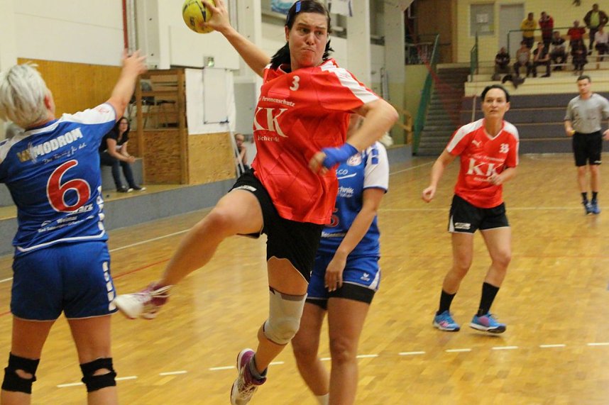Handball-Th&uuml;ringenliga Frauen