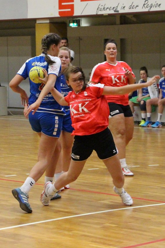 Handball-Th&uuml;ringenliga Frauen