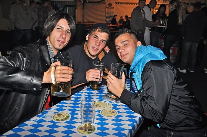 13.Oktoberfest Sundhausen