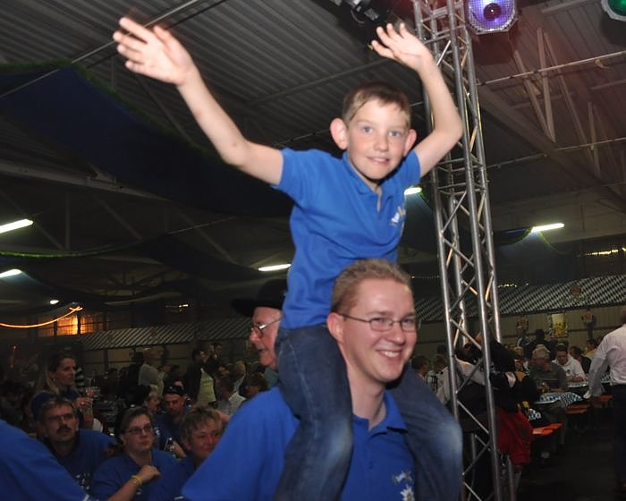 13.Oktoberfest Sundhausen