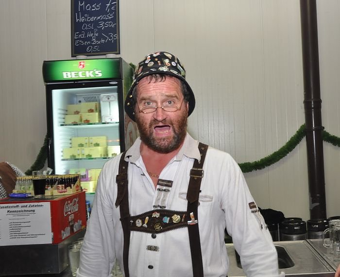 13.Oktoberfest Sundhausen