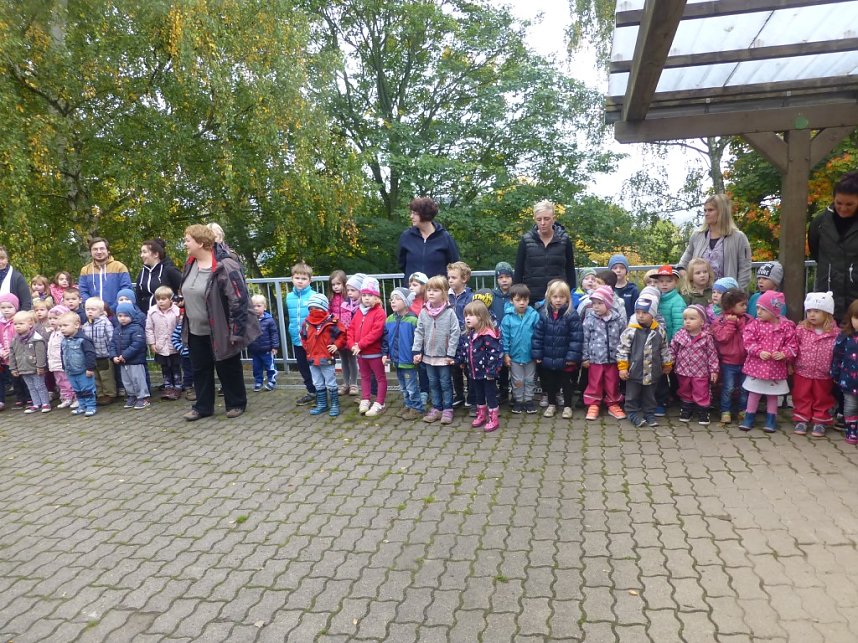 Erfolgreiche Verkehrserziehung